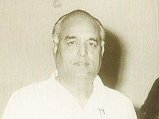 <span class="mw-page-title-main">Vasantdada Patil</span> Indian politician