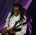 Verdine White op 21 maart 2009 geboren op 25 juli 1951