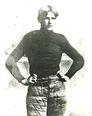 <span class="mw-page-title-main">Richard Von Albade Gammon</span> American football player (1879–1897)