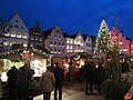 Julemarked på torget