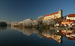 Skyline of Wettin