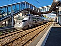 Z21569/70 ex-rame MooviTER en Gare de Lorient