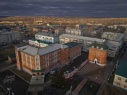 View of Ilansky