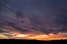 Cloudscape taken for the Clouds 365 Project in Frisco, Texas, US.