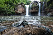 Heo Suwat Waterfall, Khao Yai National Park