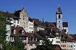 Città vecchia, Altstadt