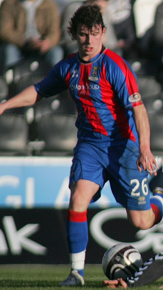 <span class="mw-page-title-main">Aaron Doran</span> Irish footballer