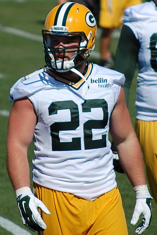 <span class="mw-page-title-main">Aaron Ripkowski</span> American football player (born 1992)