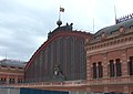 Atocha Station.