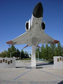 Boeing Plaza, Aerospace Walk of Honor Awoh-06-8.jpg