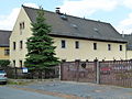 Wohnstallhaus, Seitengebäude, Stall und Scheune