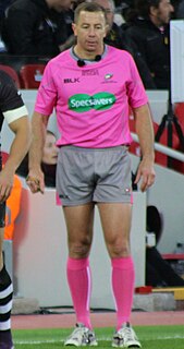 <span class="mw-page-title-main">Ben Cummins</span> Australian rugby league referee