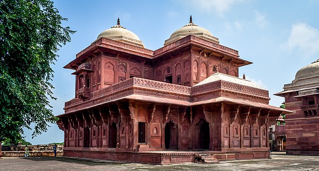 Shtëpia e Birbalit në Fatehpur Sikri