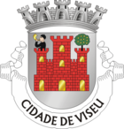 Wappen von Viseu