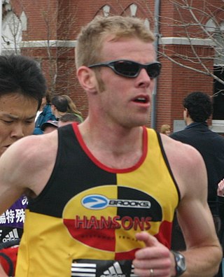 <span class="mw-page-title-main">Brian Sell</span> American long-distance runner