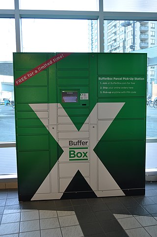 <span class="mw-page-title-main">BufferBox</span> Canadian startup from the University of Waterloo