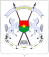 Kota Arvow Burkina Faso