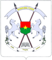 Burkina Faso COA