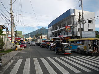 <span class="mw-page-title-main">Calauan</span> Municipality in Laguna, Philippines