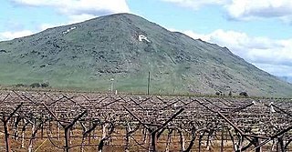 <span class="mw-page-title-main">Mount Campbell (California)</span> Mountain summit in California