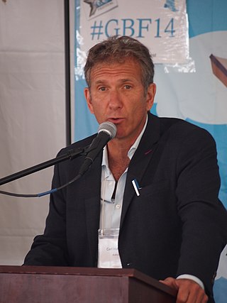 <span class="mw-page-title-main">Carl Hoffman</span> American journalist and author (born 1960)