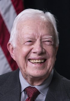 Jimmy Carter (1977–1981) (1924-10-01) October 1, 1924 (age 100)