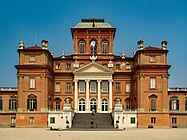 Castle of Racconigi