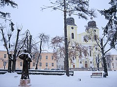 Catedrala Greco-Catolică Sfânta Treime, Blaj.jpg