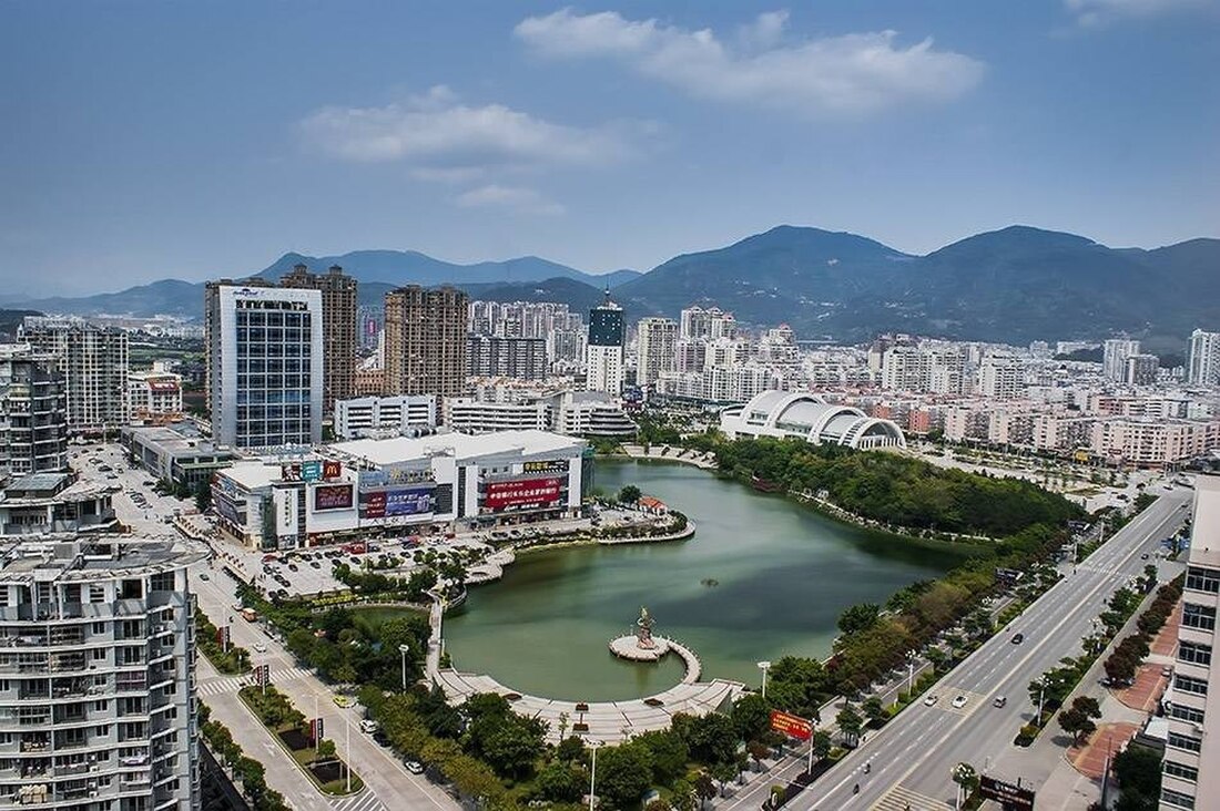 Changle, Fuzhou