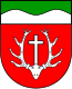 Blason de Zerf