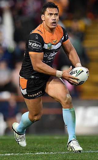 <span class="mw-page-title-main">Elijah Taylor (rugby league)</span> New Zealand international rugby league footballer