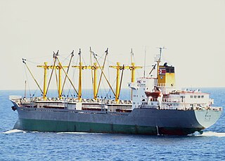 <i>Dai Hong Dan</i> incident 2007 attack on North Korean cargo ship by Somali pirates