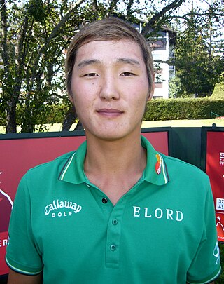 <span class="mw-page-title-main">Danny Lee (golfer)</span> New Zealand golfer