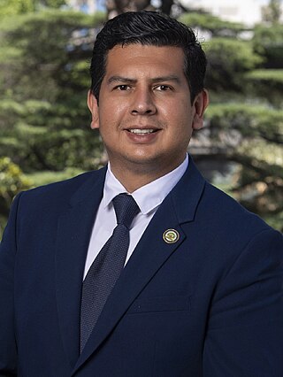 <span class="mw-page-title-main">David Alvarez (politician)</span> American politician (born 1980)