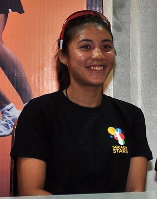 <span class="mw-page-title-main">Delia Arnold</span> Malaysian squash player