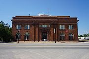 The KATY Depot Event Center