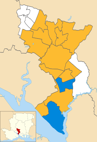 <span class="mw-page-title-main">2015 Eastleigh Borough Council election</span>