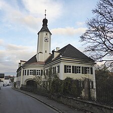 Schloss Etterzhausen