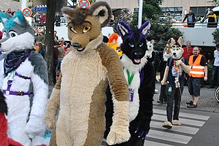 <span class="mw-page-title-main">Eurofurence</span> European furry convention