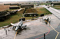 F-4G 81st TFS serviced at Spangdahlem 1990