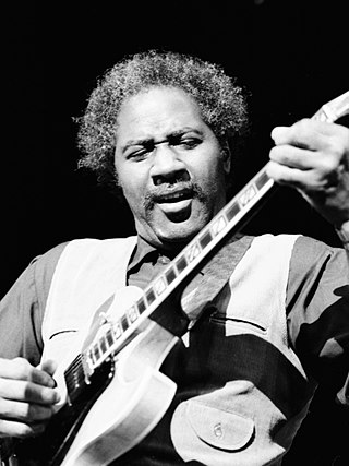 <span class="mw-page-title-main">Fenton Robinson</span> American blues singer and guitarist