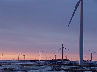 <span class="mw-page-title-main">Wind power in Minnesota</span> Electricity from wind in one U.S. state