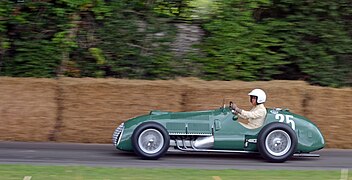 Ferrari 125 (1950-1952)