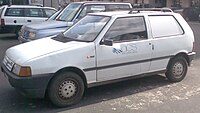 Fiat Uno Van