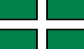 St. Petroc's Flag