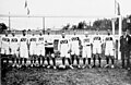 di dytsch Nationalmannschaft 1912