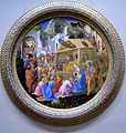 Le Tondo Cook di Filippo Lippi o Beato Angelico.