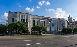 <span class="mw-page-title-main">Frist Art Museum</span> Art Center, Art museum in Nashville, TN