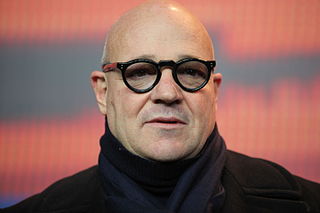 <span class="mw-page-title-main">Gianfranco Rosi (director)</span> Italian documentary filmmaker