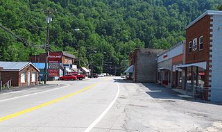 <span class="mw-page-title-main">Gilbert, West Virginia</span> Town in West Virginia, United States